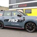 日産パトロールNISMO FRO