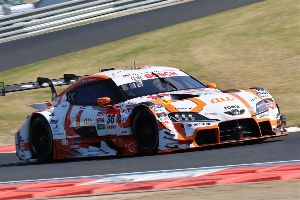 ｜【SUPER GT 開幕戦岡山】予選結果で見るGT500クラス全ての参戦マシン