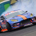 井口卓人選手のドリフト走行