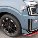 日産パトロールNISMO FRO