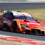 14号車 ENEOS X PRIME GR Supra