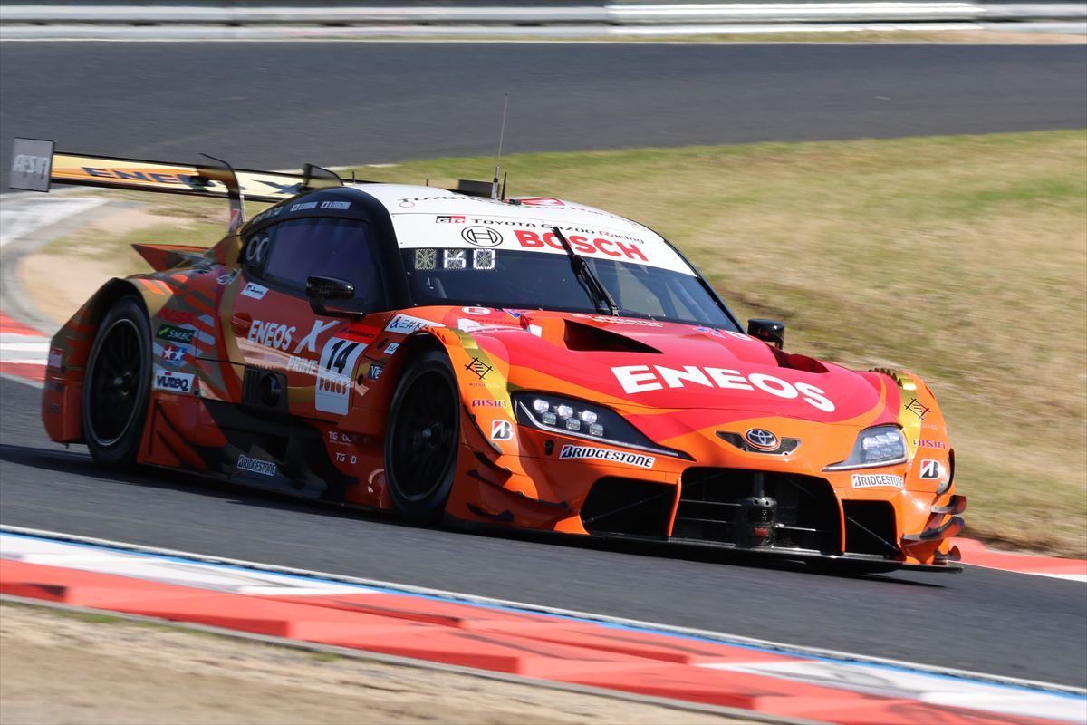 ｜【SUPER GT 開幕戦岡山】予選結果で見るGT500クラス全ての参戦マシン