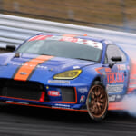 井口卓人選手のドリフト走行