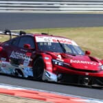 17号車 Astemo HRC PRELUDE-GT