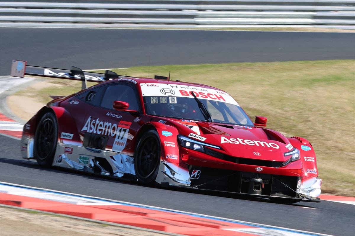 ｜【SUPER GT 開幕戦岡山】予選結果で見るGT500クラス全ての参戦マシン