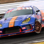 井口卓人選手のドリフト走行