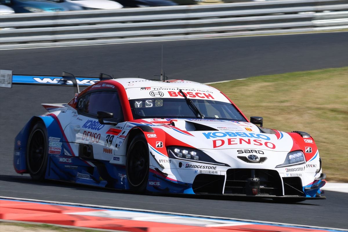 ｜【SUPER GT 開幕戦岡山】予選結果で見るGT500クラス全ての参戦マシン