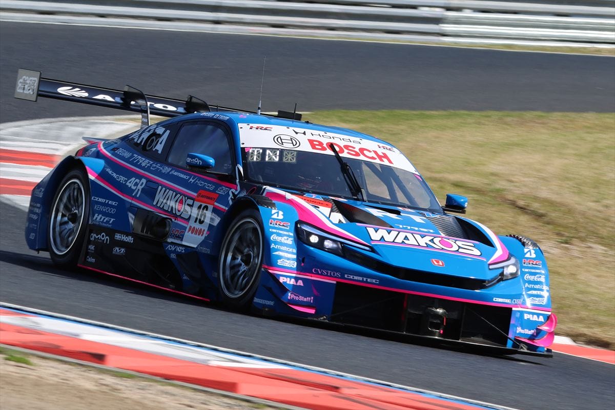 ｜【SUPER GT 開幕戦岡山】予選結果で見るGT500クラス全ての参戦マシン