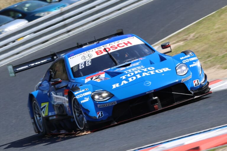 12号車 TRS IMPUL with SDG Z｜【SUPER GT 開幕戦岡山】予選結果で見るGT500クラス全ての参戦マシン