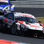 100号車 STANLEY HRC PRELUDE-GT