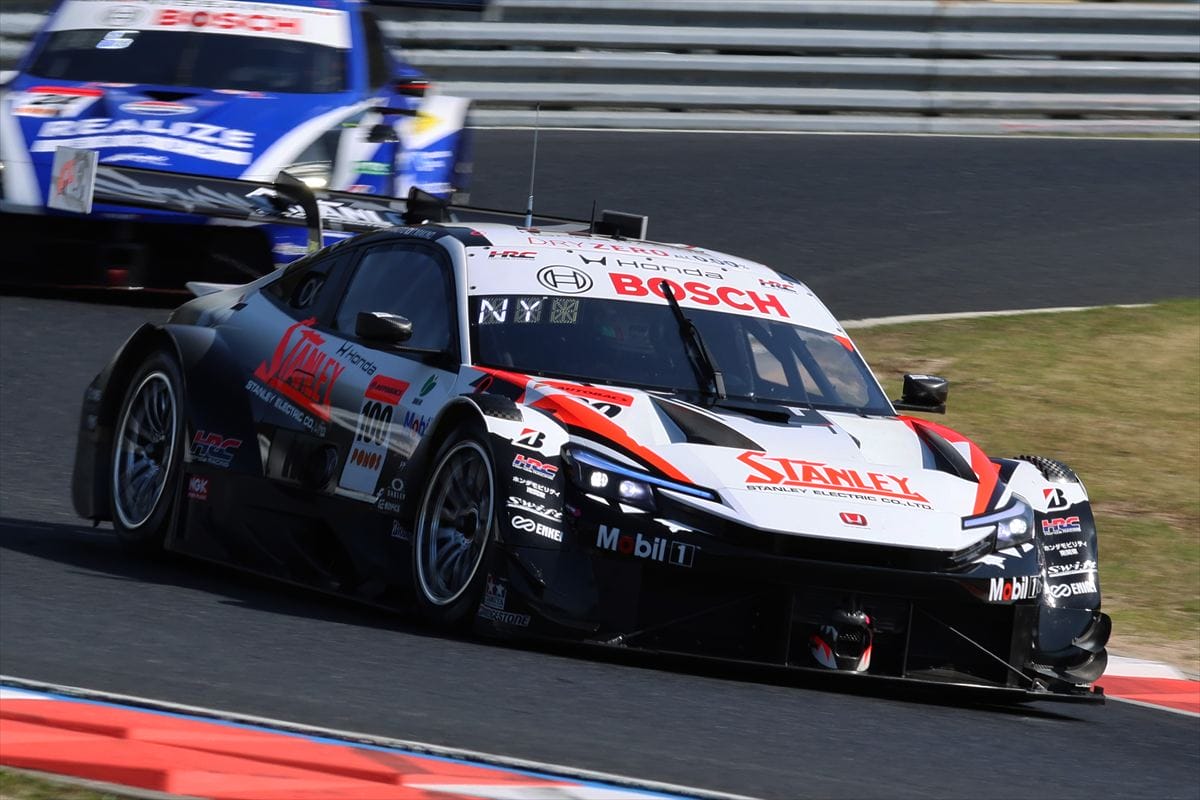 ｜【SUPER GT 開幕戦岡山】予選結果で見るGT500クラス全ての参戦マシン