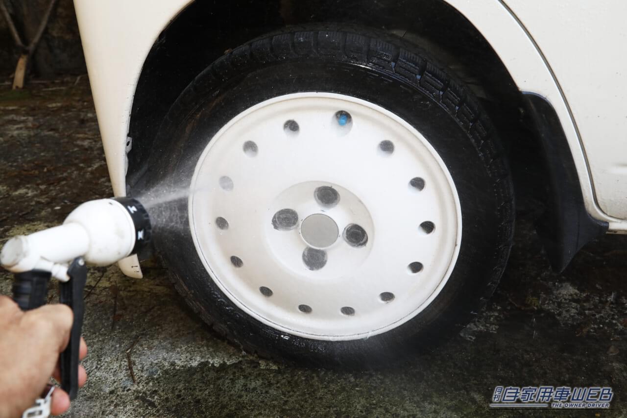 |「トルク管理と清掃が重要」愛車を壊さず自分を労わる、タイヤ交換「5つの約束」