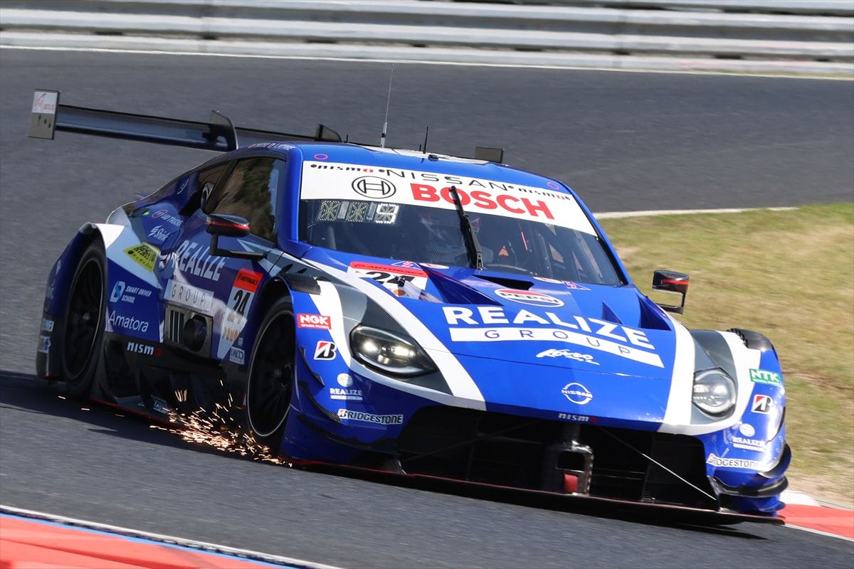 ｜【SUPER GT 開幕戦岡山】予選結果で見るGT500クラス全ての参戦マシン