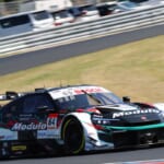 64号車 Modulo HRC PRELUDE-GT