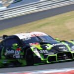 37号車 Deloitte TOM’S GR Supra