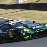 777号車 D’station Vantage GT3