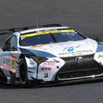 31号車 apr LC500h GT