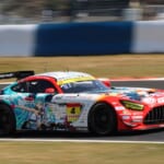 4号車 グッドスマイル 初音ミク AMG