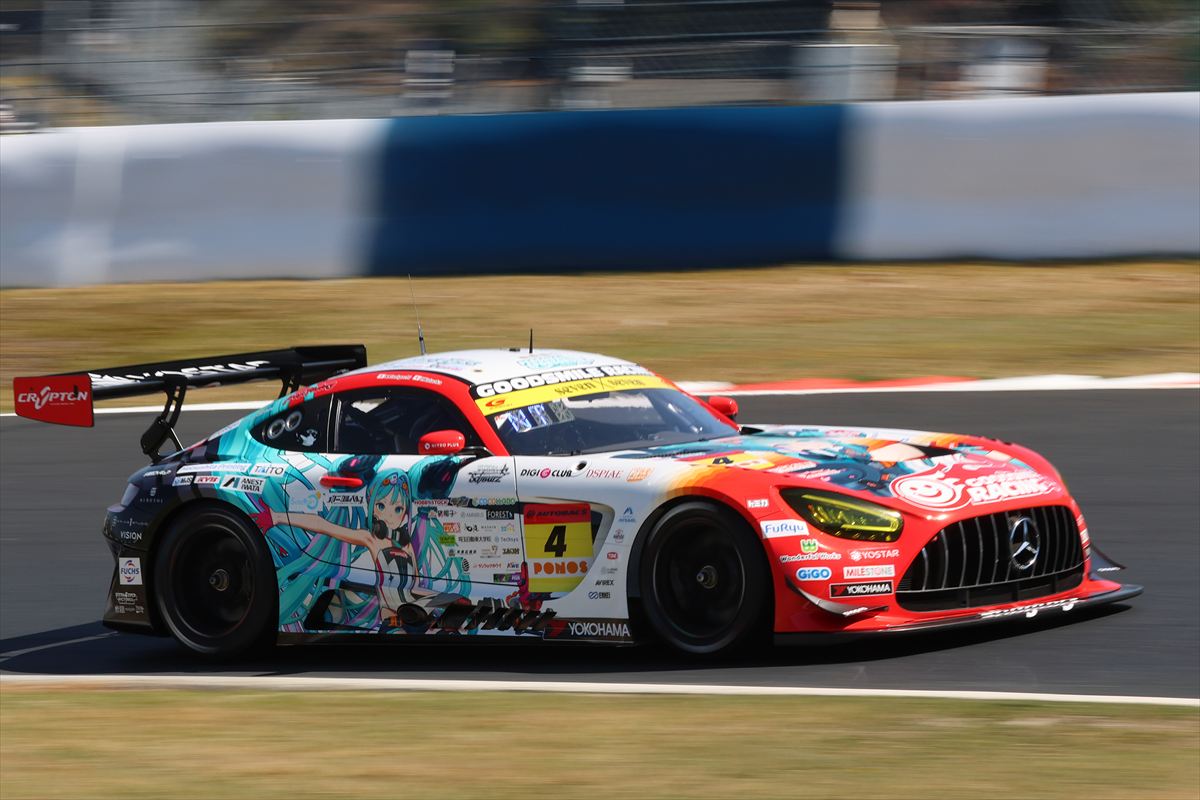 ｜【SUPER GT 開幕戦岡山】予選で見るGT300クラスの全参戦マシン Q1-A組 編