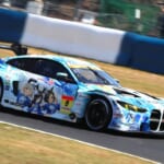 9号車 PACIFIC ウマ娘 NAC BMW