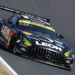 65号車 LEON PYRAMID AMG