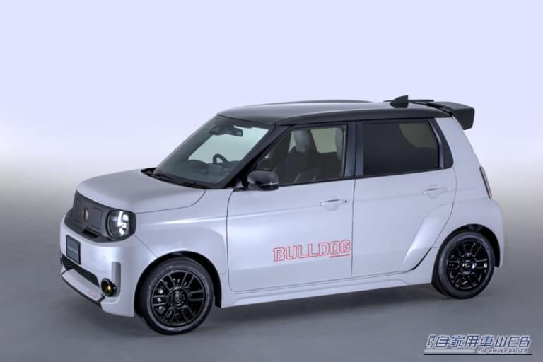 「BULLDOG STYLE（ブルドッグ スタイル）」｜令和に蘇るボーイズレーサー！ホンダの「ブルドッグスタイル」がアツい
