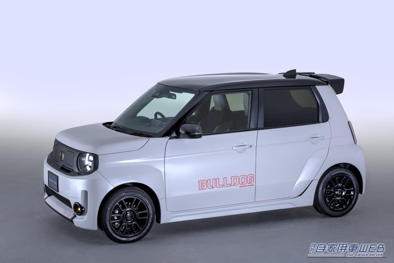 「BULLDOG STYLE（ブルドッグ スタイル）」｜令和に蘇るボーイズレーサー！ホンダの「ブルドッグスタイル」がアツい