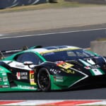 87号車 OPEN HOUSE Lamborghini GT3