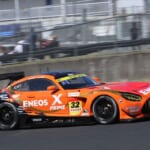 32号車 ENEOS X PRIME AMG GT3