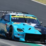 26号車 ANEST IWATA GAINER Z