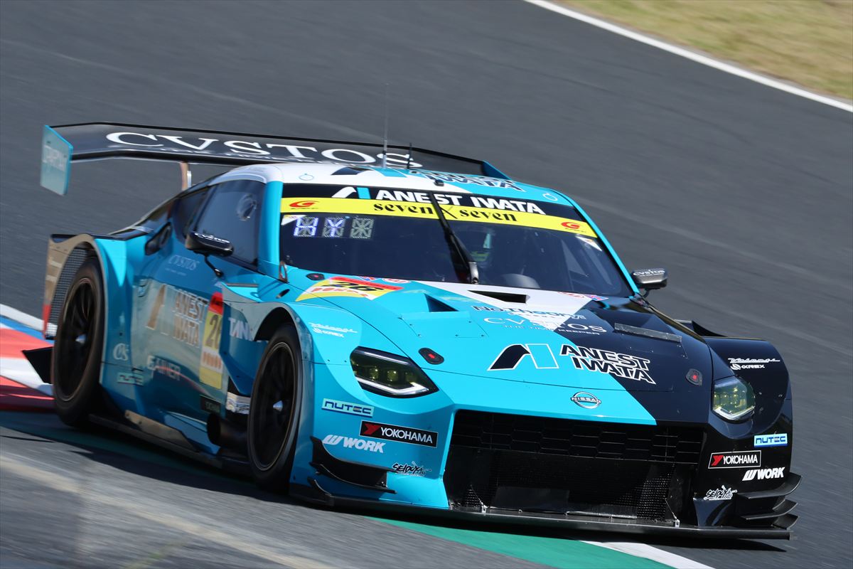 ｜【SUPER GT 開幕戦岡山】予選で見るGT300クラスの全参戦マシン Q1-A組 編