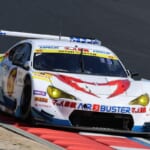 5号車 マッハ車検 エアバスター MC86 マッハ号