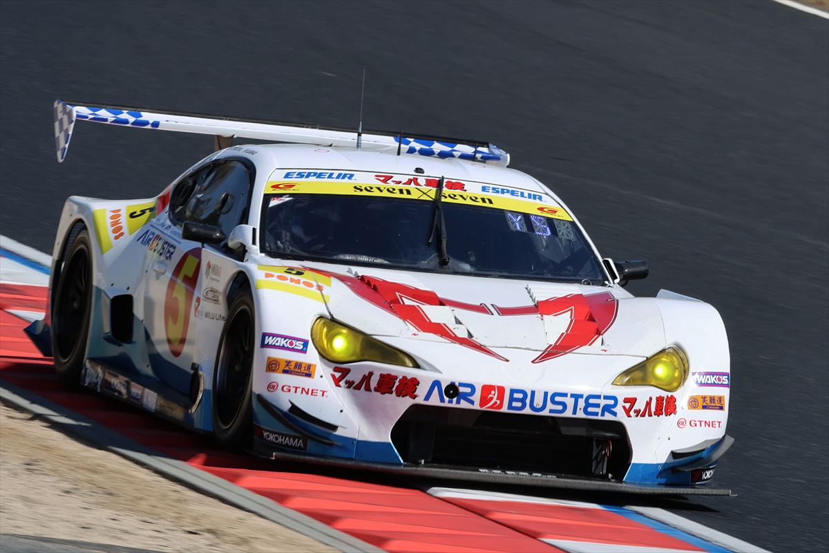 ｜【SUPER GT 開幕戦岡山】予選で見るGT300クラスの全参戦マシン Q1-A組 編