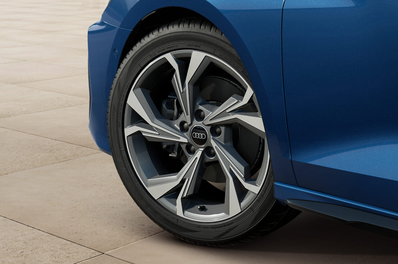 ｜アウディA3限定モデル「Sライン プラス」登場。専用加飾＆装備で、1ランク上をコスパ良く実現