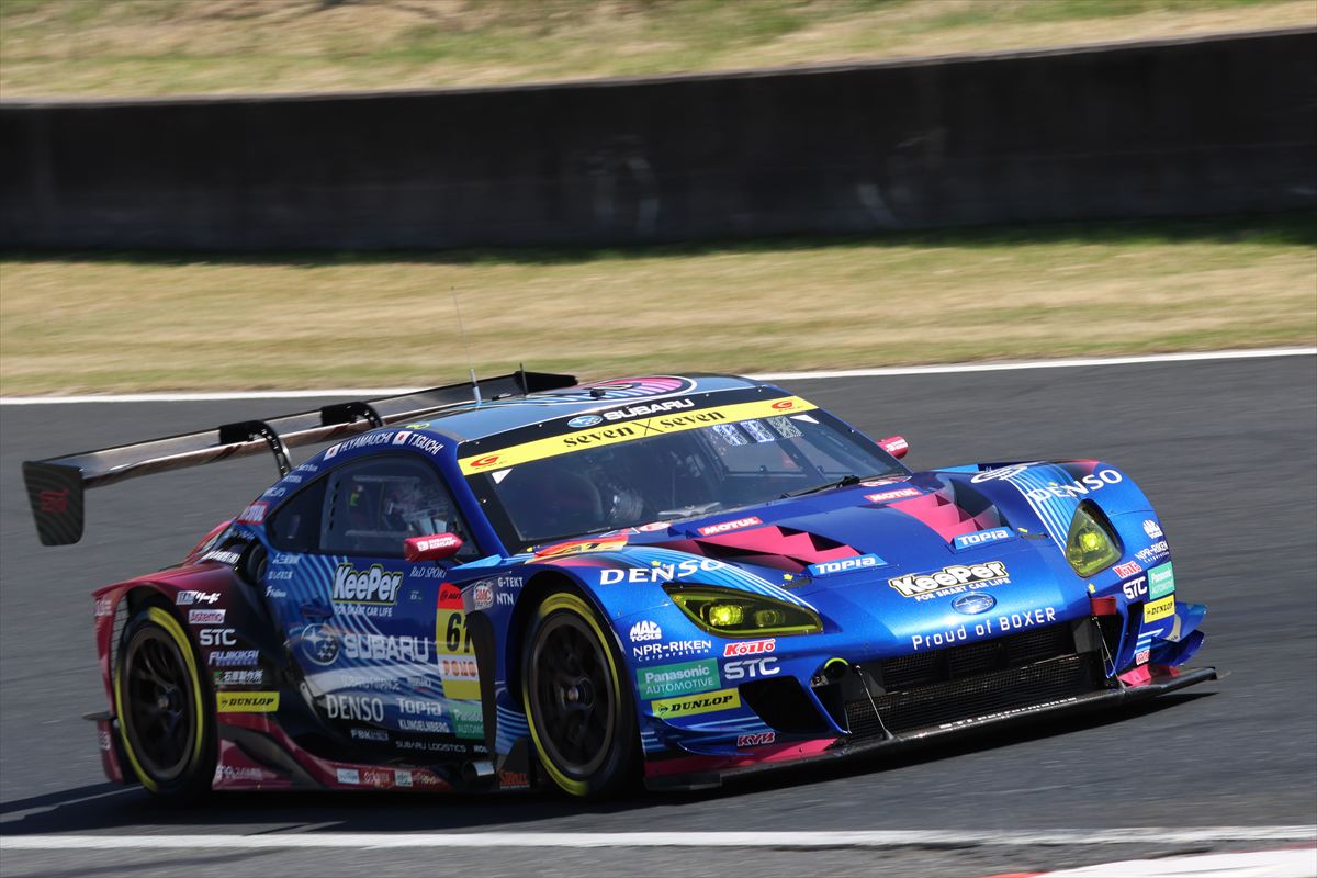 ｜【SUPER GT 開幕戦岡山】予選で見るGT300クラスの全参戦マシン Q1-A組 編