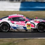 25号車 HOPPY Schatz GR Supra GT