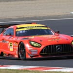 22号車 アールキューズ AMG GT3