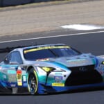 60号車 Syntium LMcorsa LC500 GT