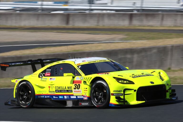 30号車 apr GR86 GT｜【SUPER GT 開幕戦岡山】予選で見るGT300クラスの全参戦マシン Q1-B組 編