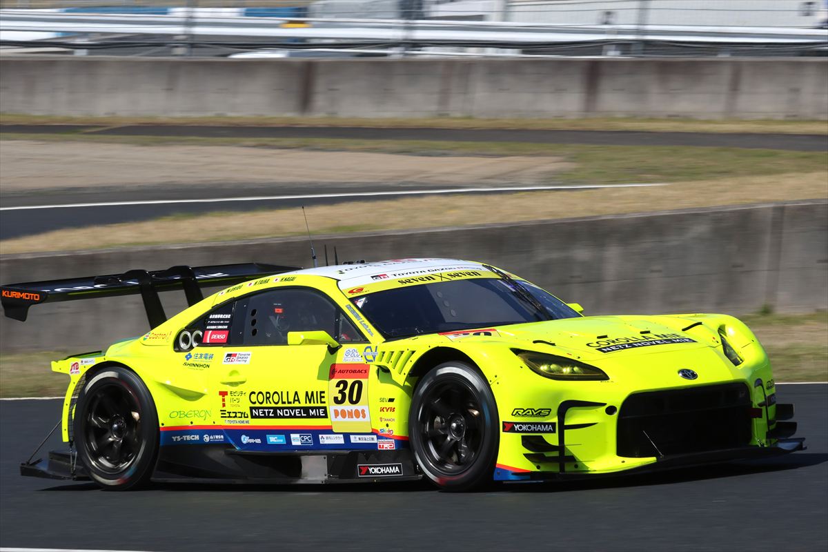 ｜【SUPER GT 開幕戦岡山】予選で見るGT300クラスの全参戦マシン Q1-B組 編