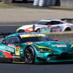 52号車 Green Brave GR Supra GT