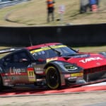 11号車 GAINER TANAX Z