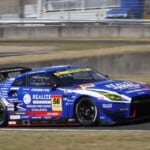 56号車 リアライズ日産メカニックチャレンジGT-R