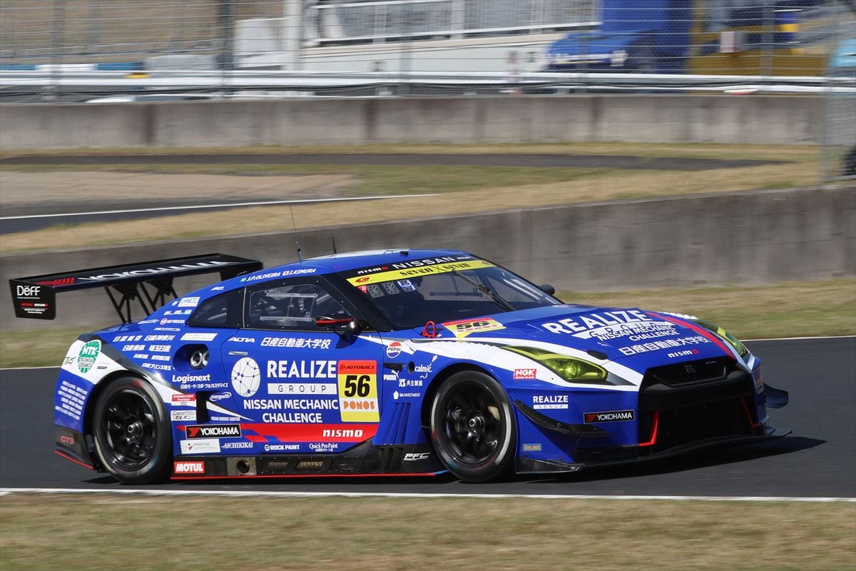 ｜【SUPER GT 開幕戦岡山】予選で見るGT300クラスの全参戦マシン Q1-B組 編