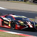 88号車 VENTENY Lamborghini GT3