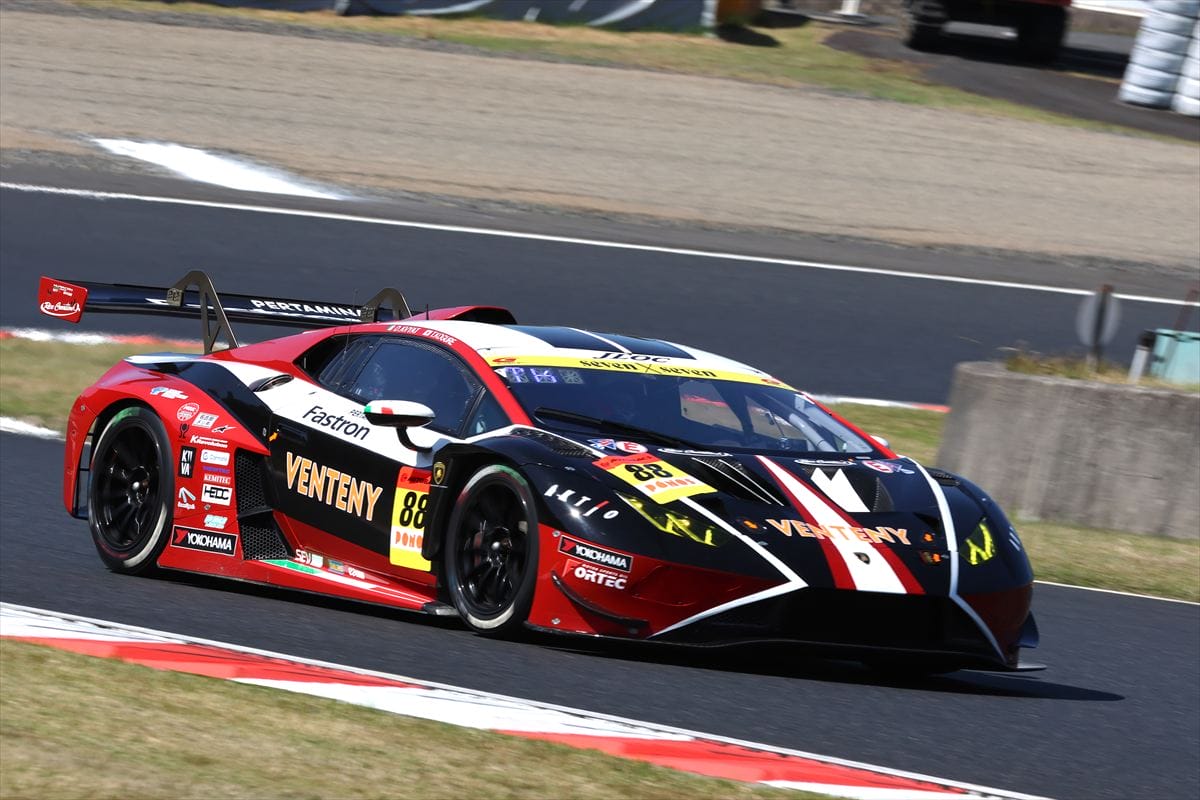 ｜【SUPER GT 開幕戦岡山】予選で見るGT300クラスの全参戦マシン Q1-B組 編