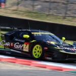 7号車 CARGUY Ferrari 296 GT3 EVO