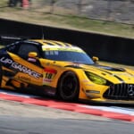 18号車 UPGARAGE AMG GT3