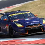 62号車 HELM MOTORSPORTS GT-R