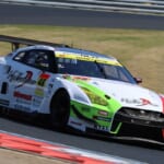48号車 健康ケーズフロンティアWMニルズGT-R